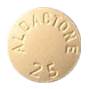 Aldactone pills in HealthSouth MountainView Online Store for $0.97