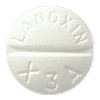 Lanoxin pills in HealthSouth MountainView Online Store for $0.44