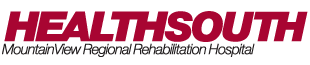 HealthSouth MountainView Online Store