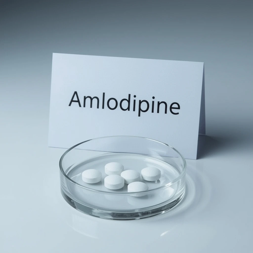 Amlodipine