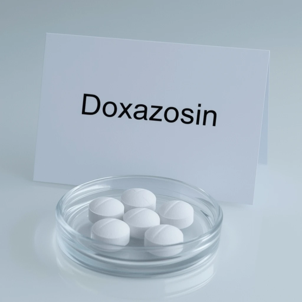 Doxazosin