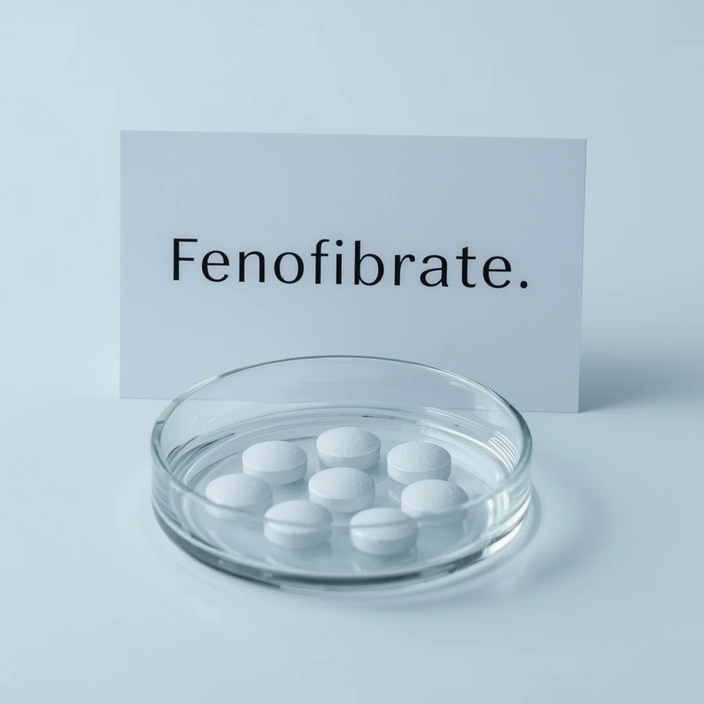 Fenofibrate