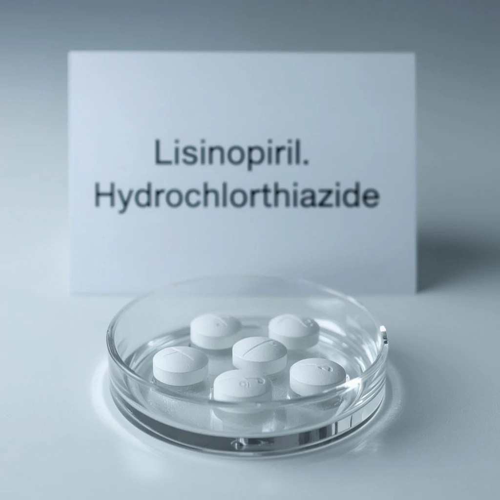 Lisinopril Hydrochlorothiazide