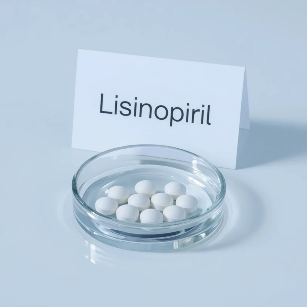 Lisinopril