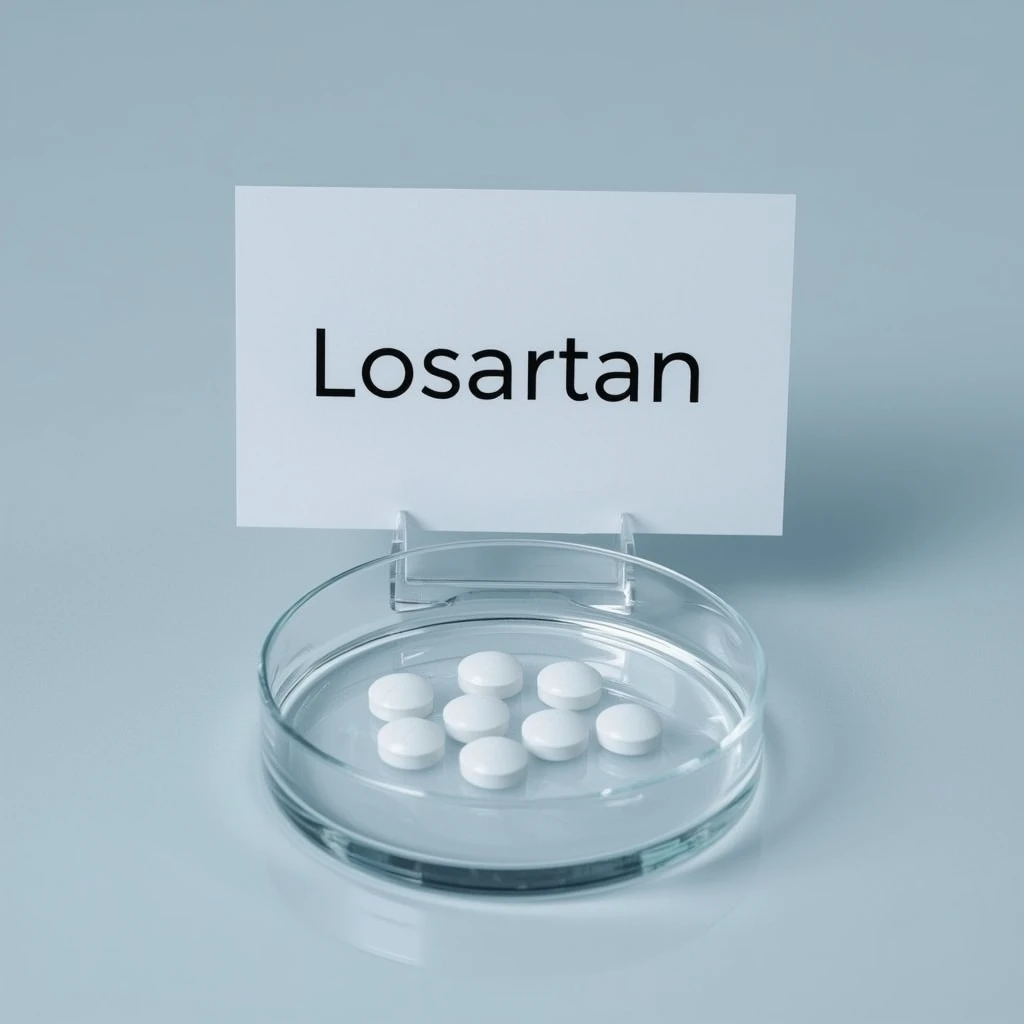 Losartan