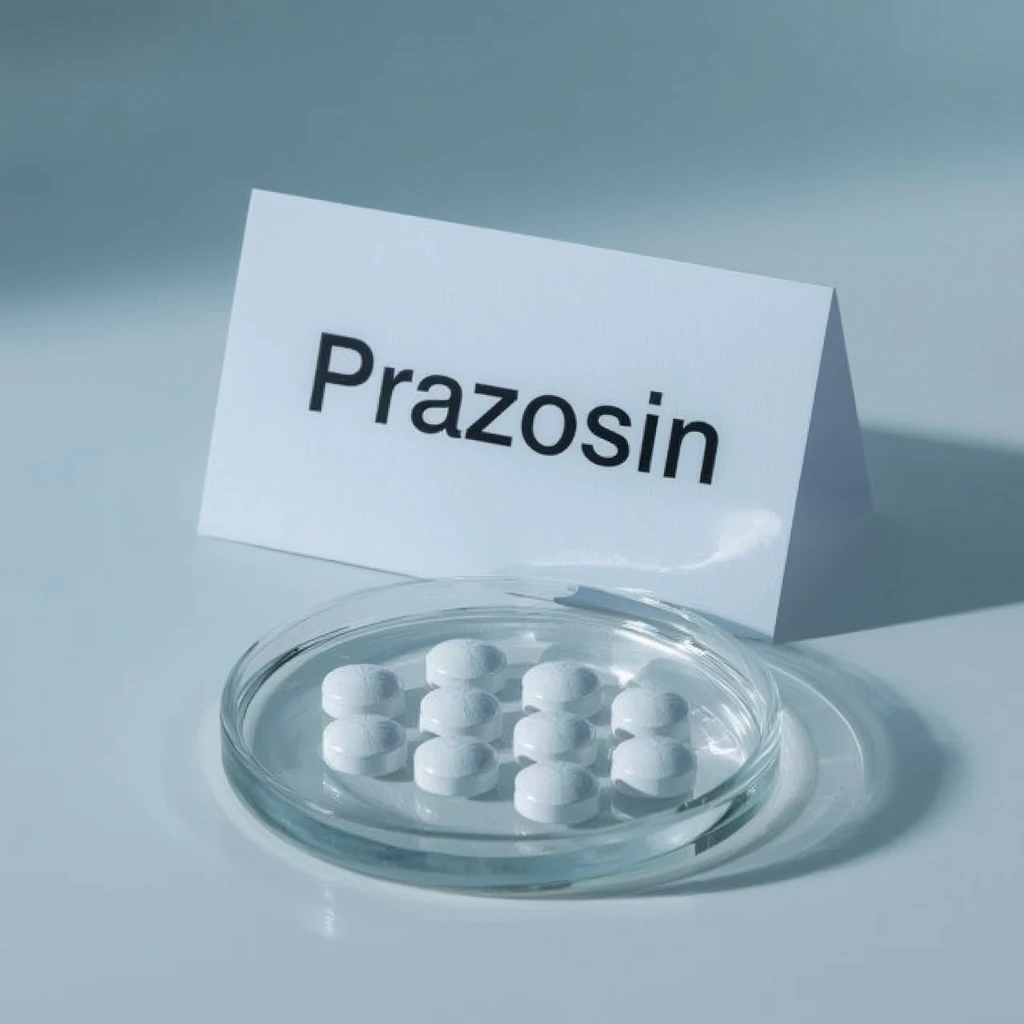 Prazosin
